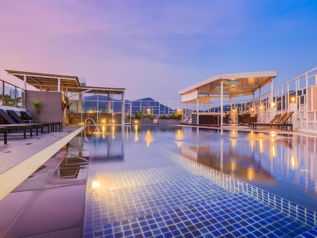 Ashlee Heights Patong (Ex. Citrus Heights Patong) 4*