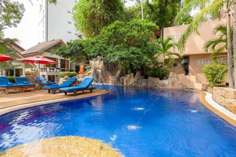 Club Bamboo Resort 3* миниатюра 2