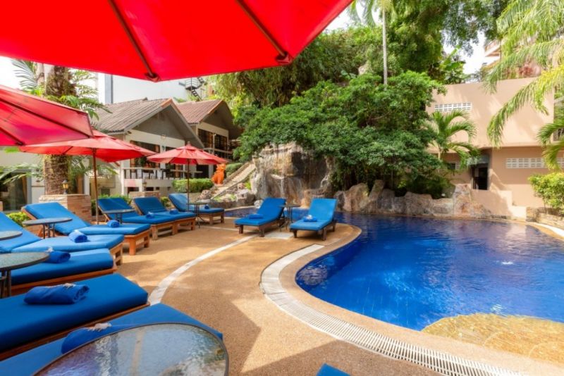 Club Bamboo Resort 3* миниатюра 4