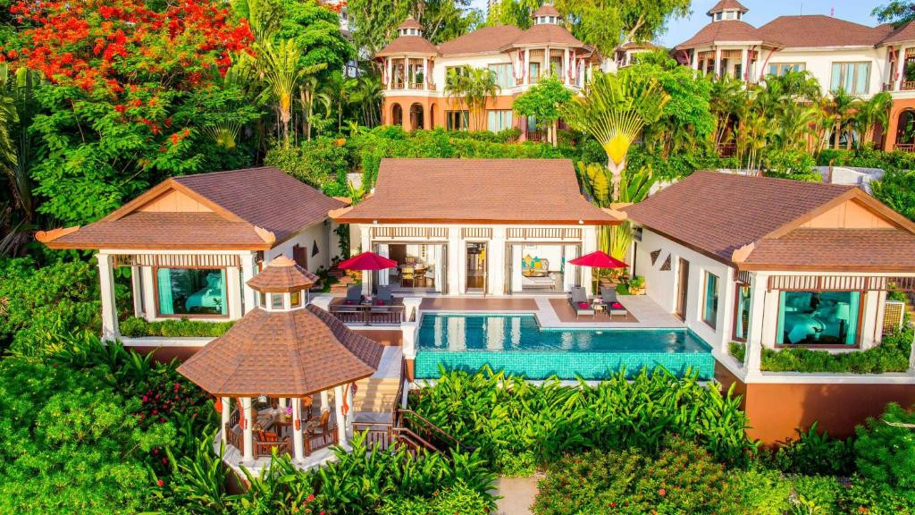 Intercontinental Pattaya Resort (Ex. Sheraton Pattaya Resort) 5* миниатюра 4