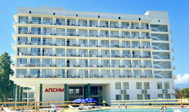 Апсны Гудаута 4* миниатюра 4