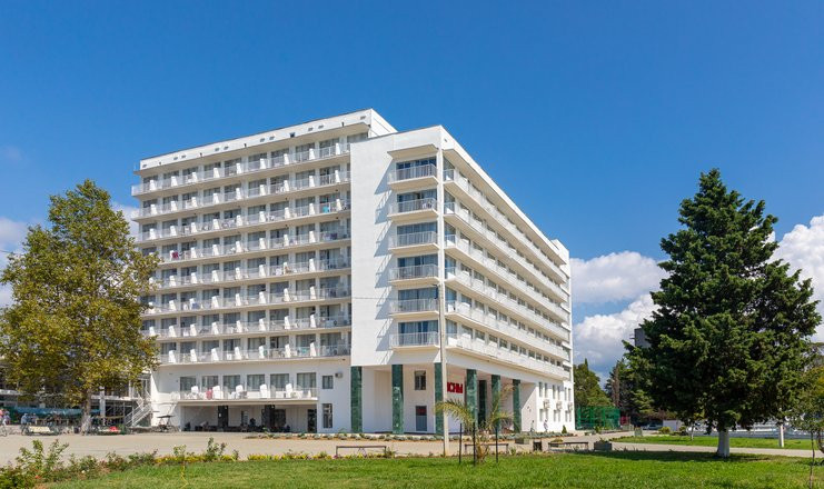 Апсны Гудаута 4* миниатюра 6