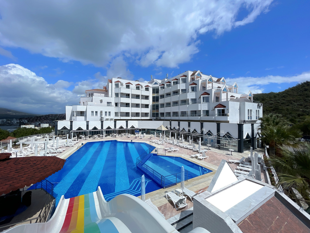 Roseira Beach Resort 4* миниатюра 2