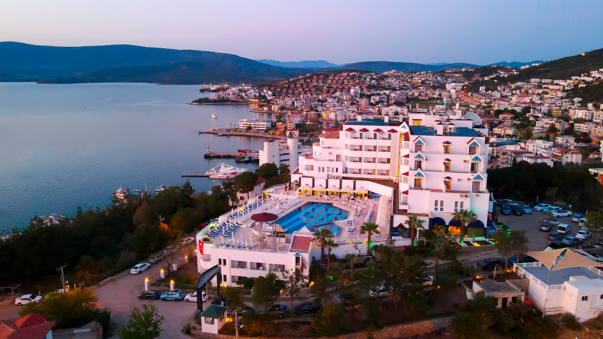 Roseira Beach Resort 4* миниатюра 3