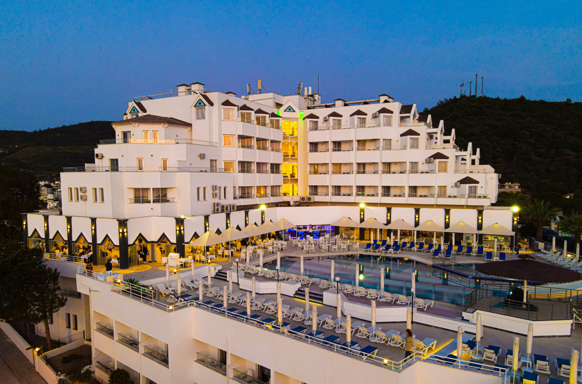 Roseira Beach Resort 4* миниатюра 4