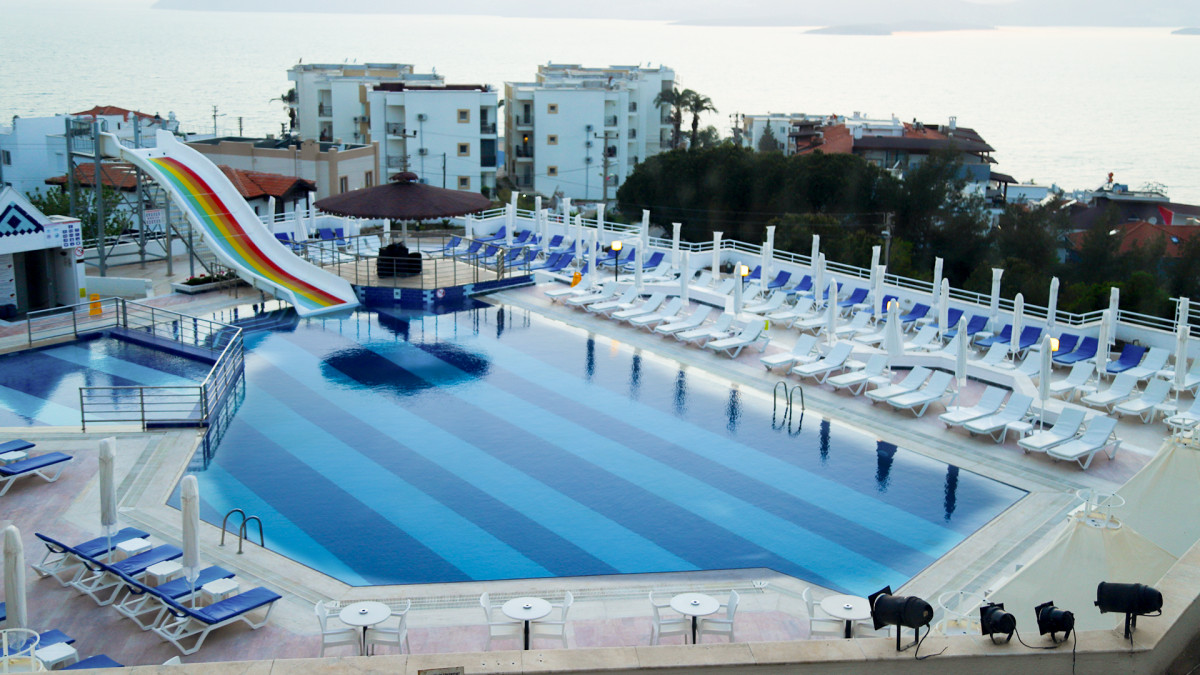Roseira Beach Resort 4* миниатюра 5