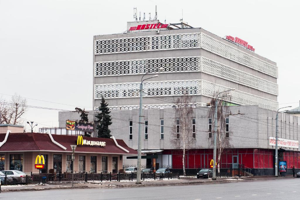 Express (Экспресс) Hotel & Hostel