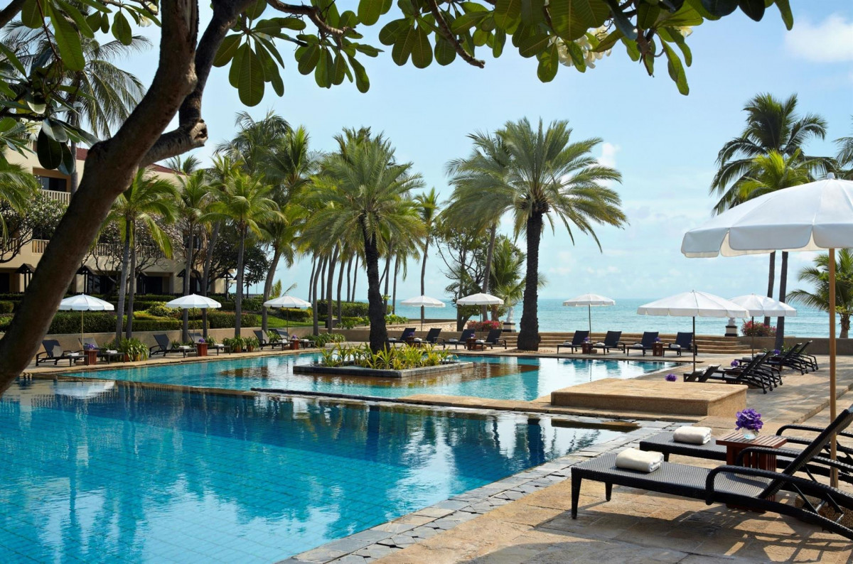 Dusit Thani Hua Hin 5* миниатюра 4