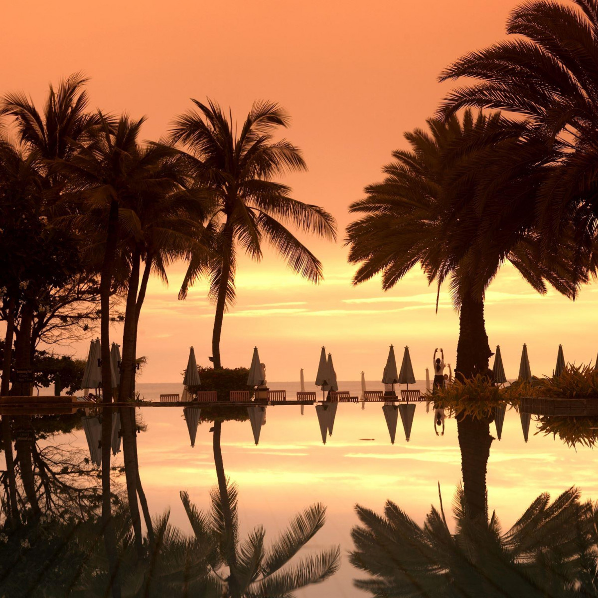 Dusit Thani Hua Hin 5* миниатюра 5