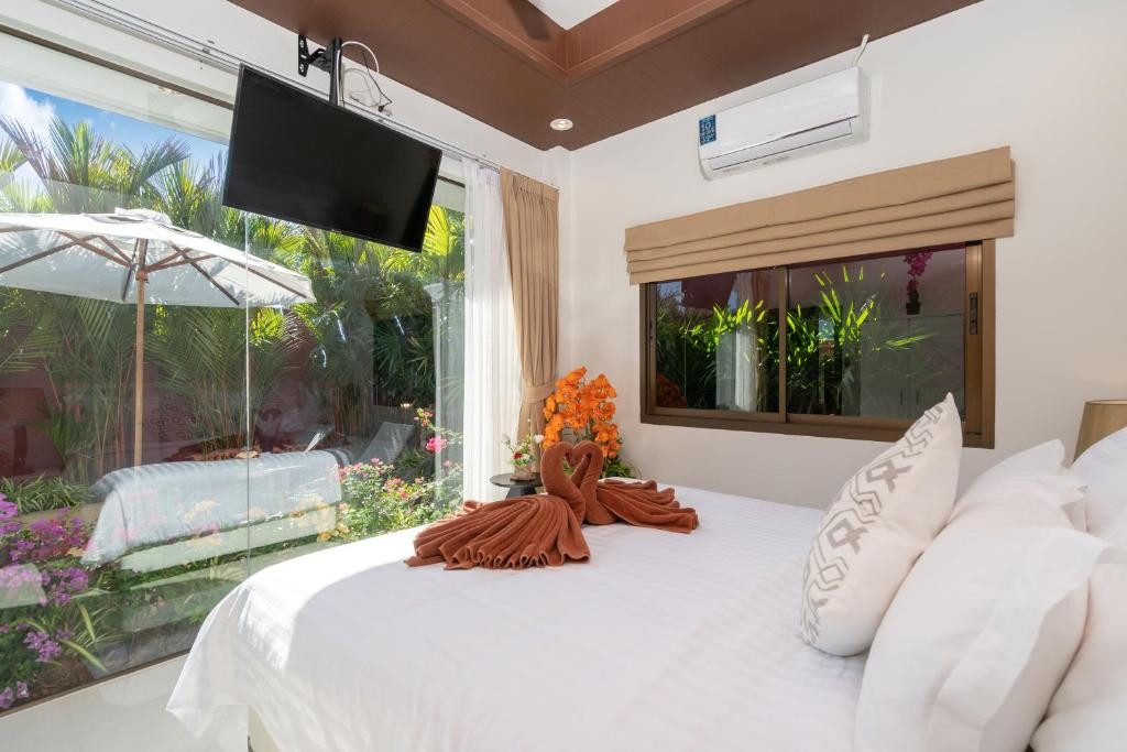 Boutique Resort Private Pool Villa 5* миниатюра 3