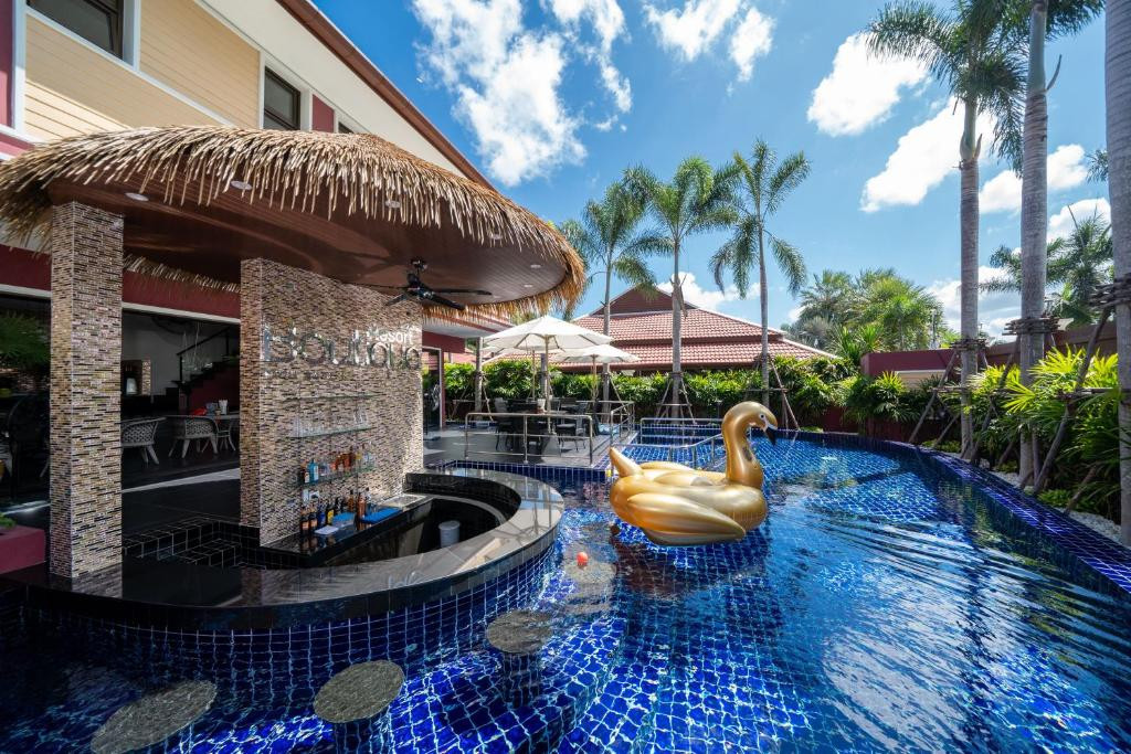 Boutique Resort Private Pool Villa 5* миниатюра 4