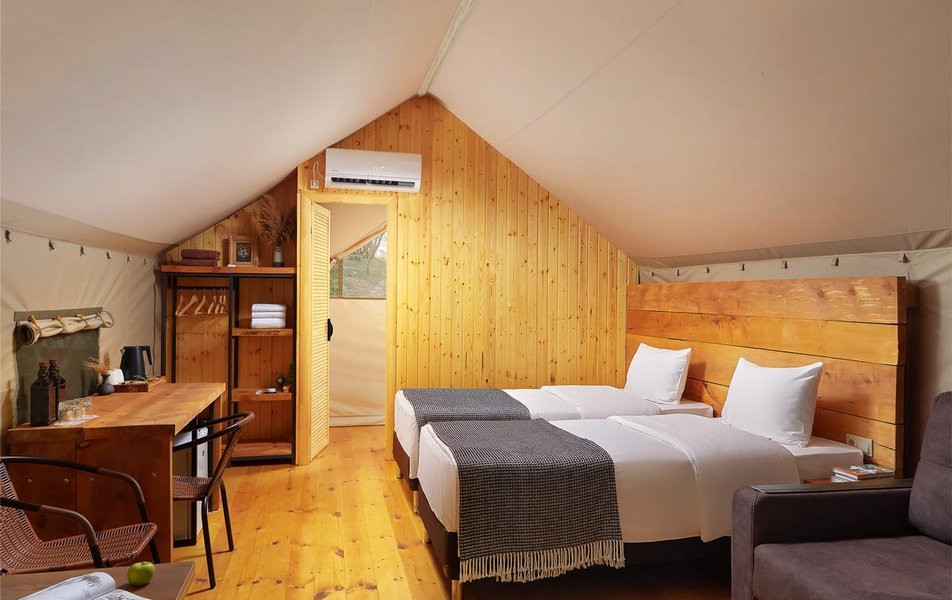 Glamping Garuda (Гаруда Глэмпинг)  2* миниатюра 3