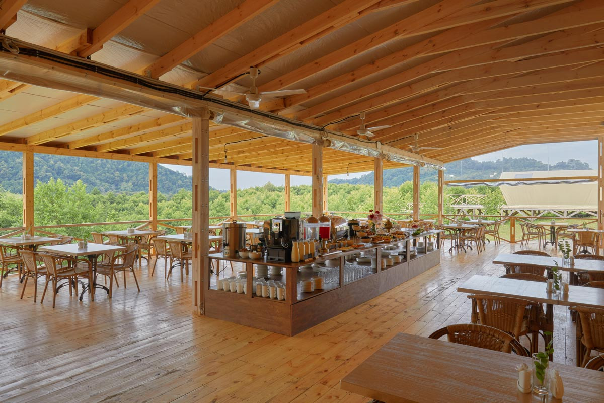 Glamping Garuda (Гаруда Глэмпинг)  2* миниатюра 6