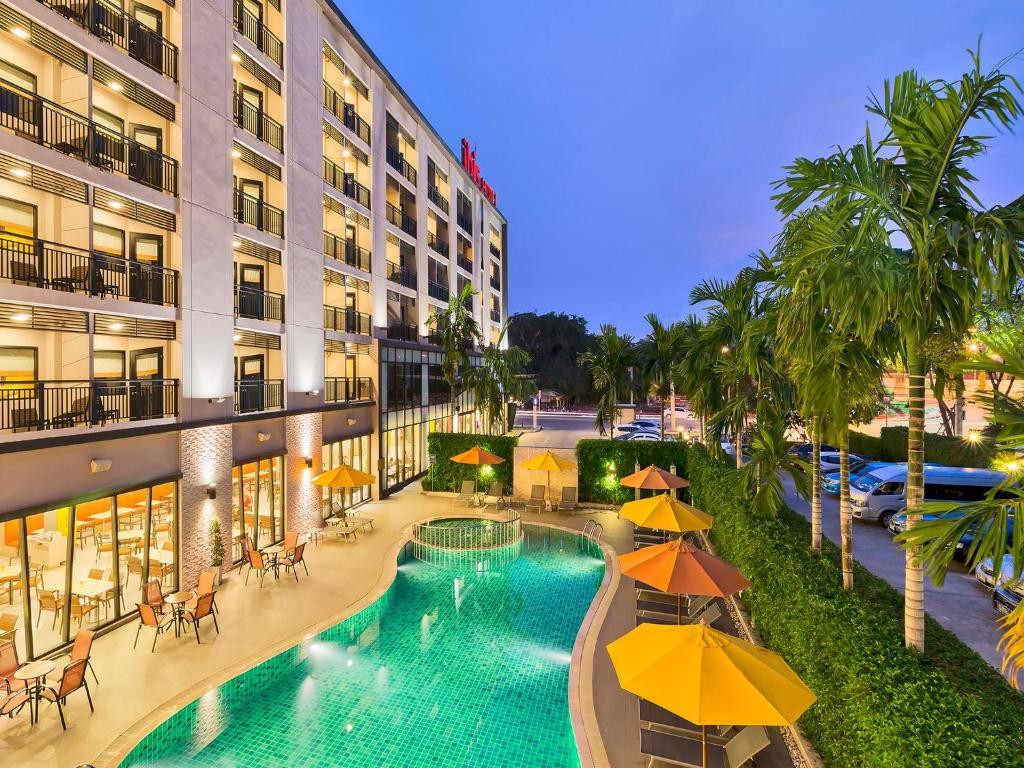 Ibis Hua Hin 3* миниатюра 2