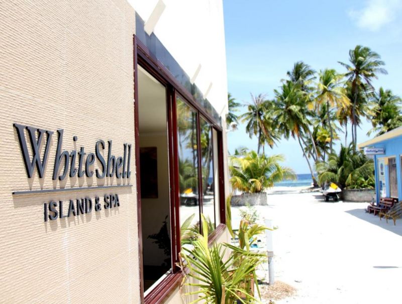 Whiteshell Island Hotel & Spa 3* миниатюра 4
