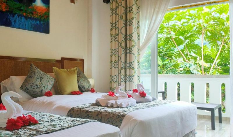 Mountain View Hotel миниатюра 2