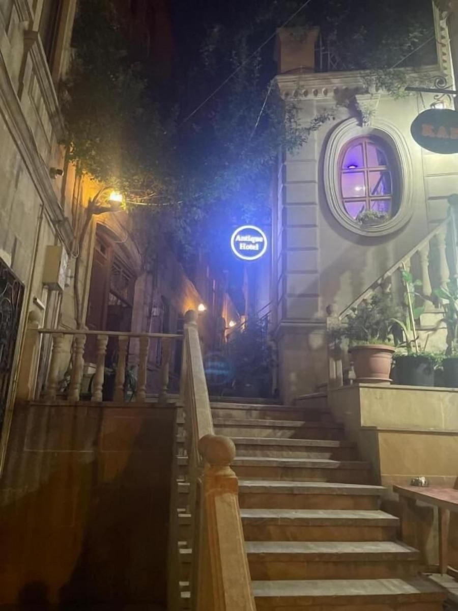 Antique Hotel 3*