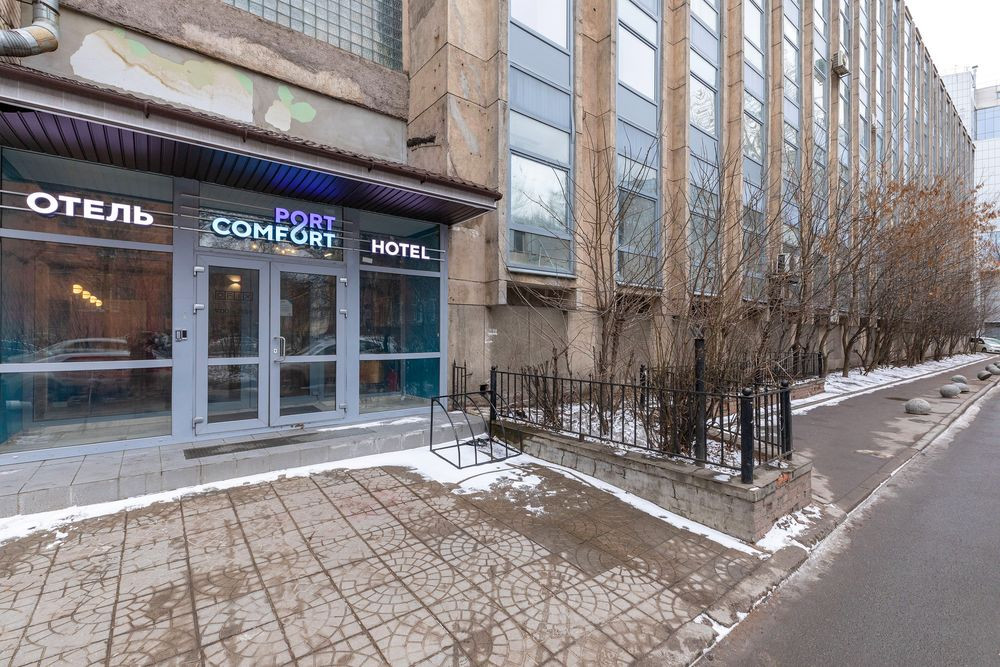 Порт Комфорт На Староневском (Port Comfort) 3* миниатюра 3