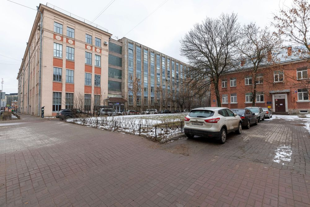 Порт Комфорт На Староневском (Port Comfort) 3* миниатюра 5