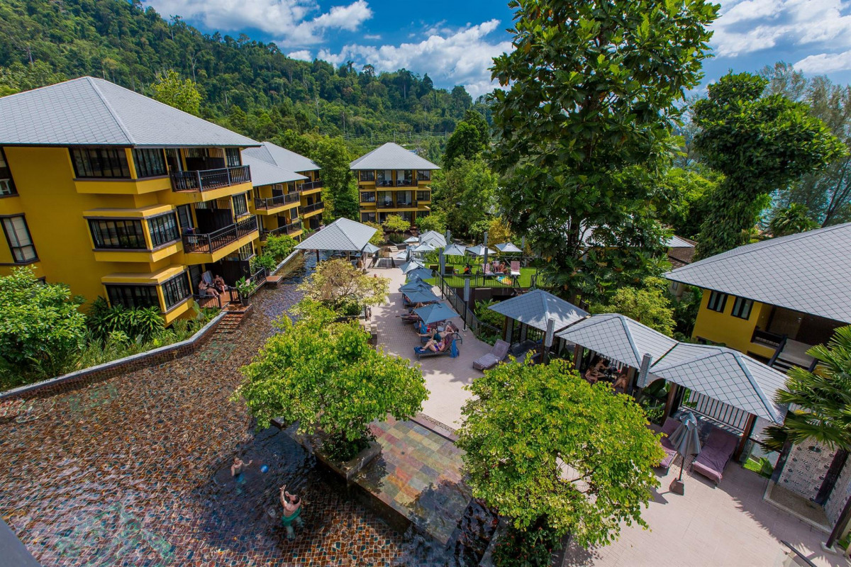 Moracea By Khao Lak Resort (Ex. Khao Lak Resort) 4* миниатюра 4