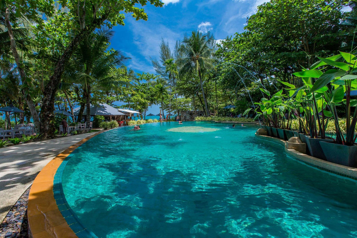Moracea By Khao Lak Resort (Ex. Khao Lak Resort) 4* миниатюра 5