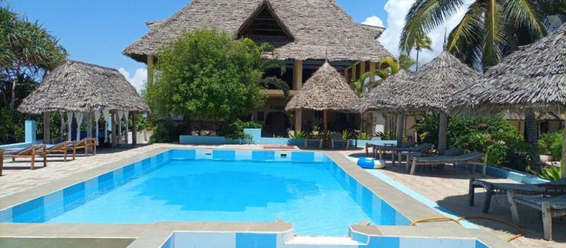Mambo Beach Villas 4* миниатюра 2