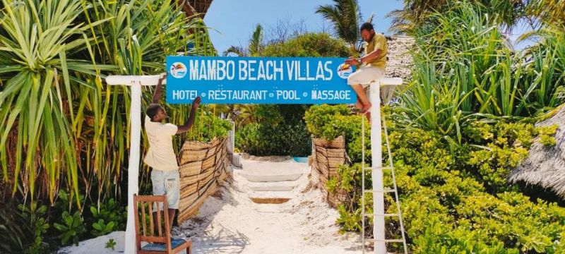 Mambo Beach Villas 4* миниатюра 5