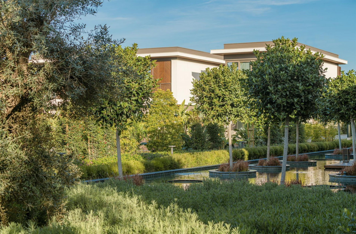 Bayou Villas Lara Antalya 5* миниатюра 4