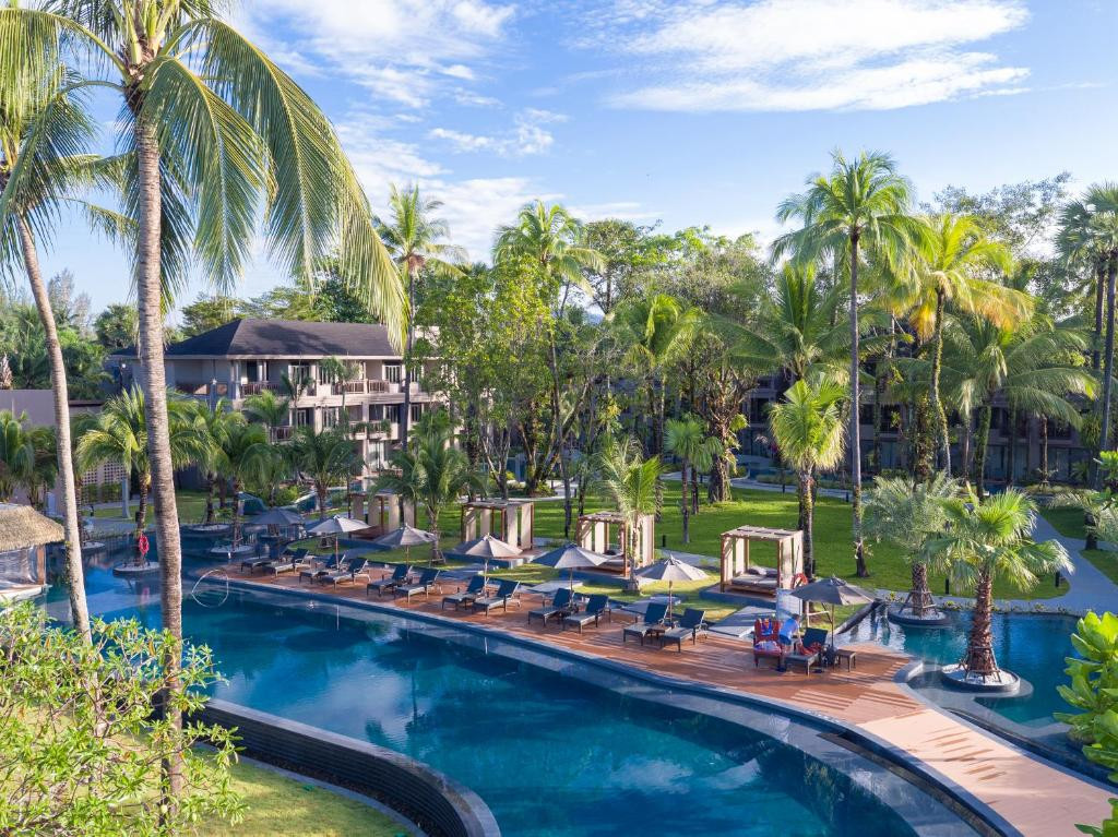 La Flora Resort & Spa Khao Lak 4* миниатюра 2
