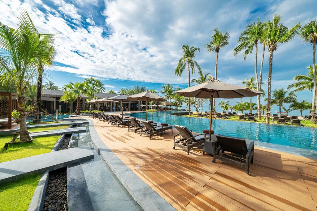 La Flora Resort & Spa Khao Lak 4* миниатюра 5