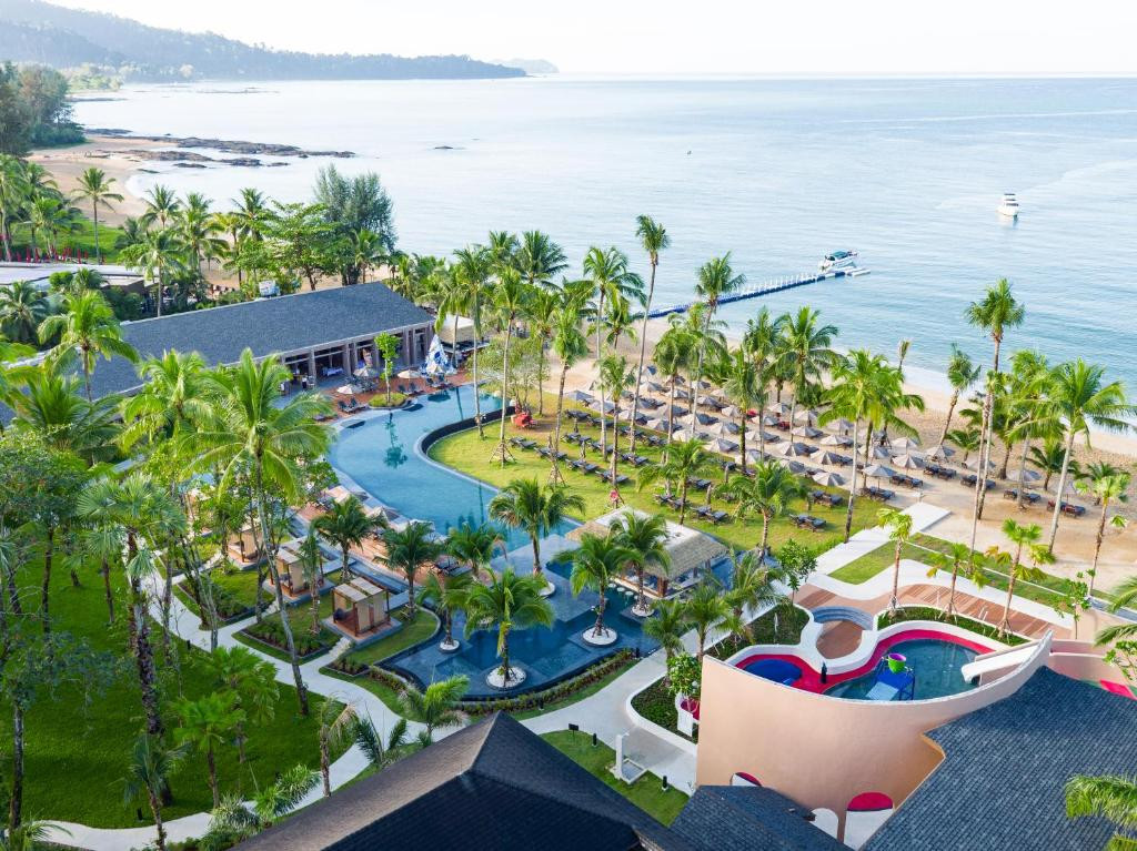 La Flora Resort & Spa Khao Lak 4* миниатюра 6