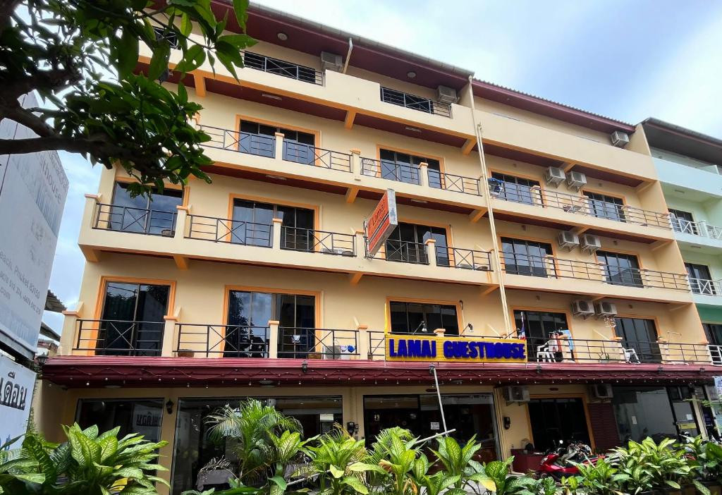 Patong Lamai Residence (Ex. Lamai Guesthouse) 3* миниатюра 2