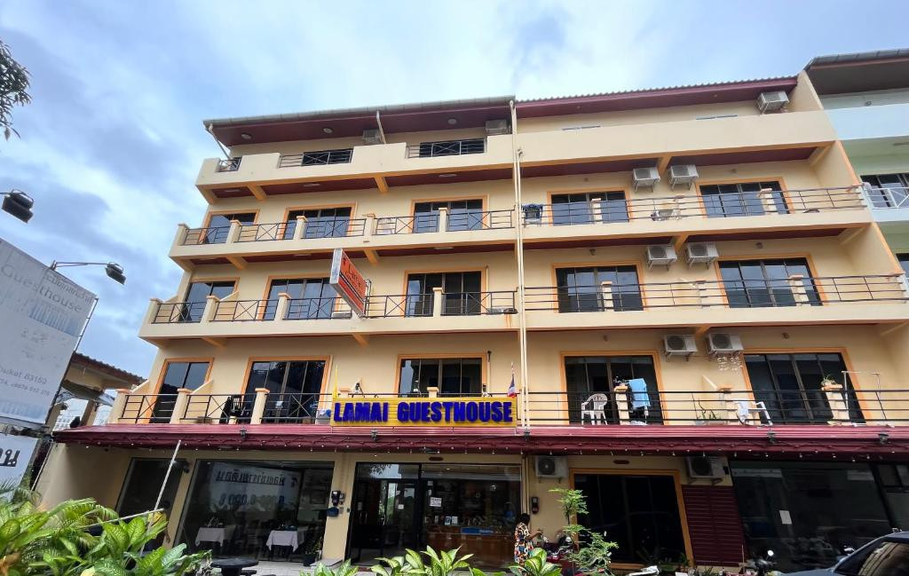 Patong Lamai Residence (Ex. Lamai Guesthouse) 3* миниатюра 3