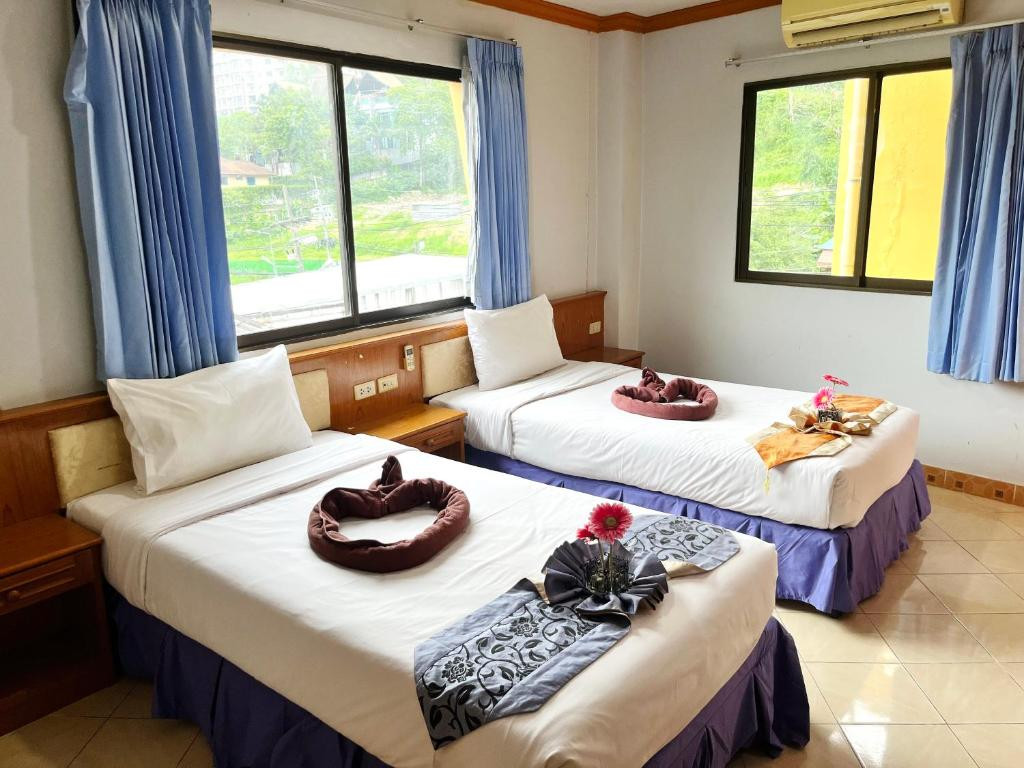 Patong Lamai Residence (Ex. Lamai Guesthouse) 3* миниатюра 4