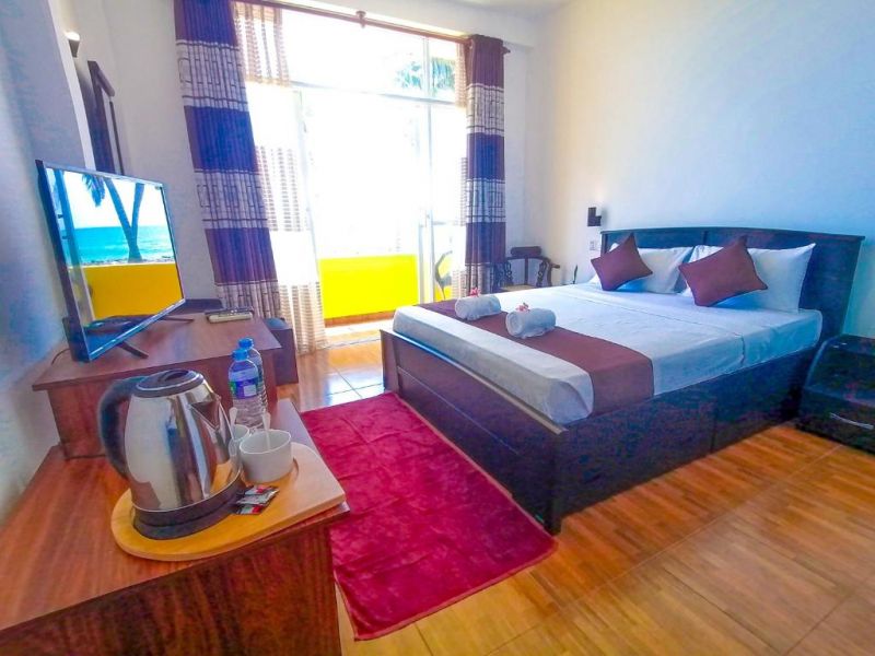 Oreo Beach Hotel 3* миниатюра 3