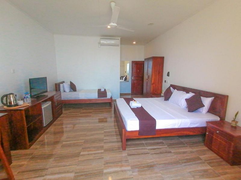 Oreo Beach Hotel 3* миниатюра 5