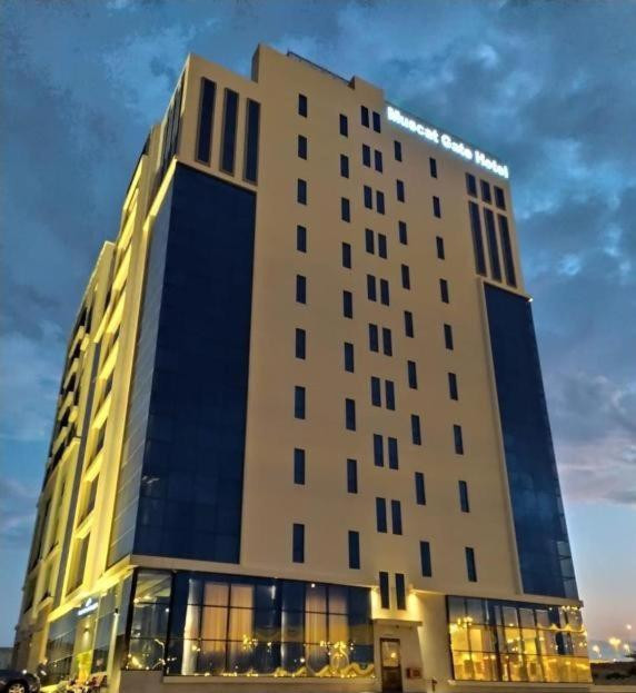 Muscat Gate Hotel 3* миниатюра 3