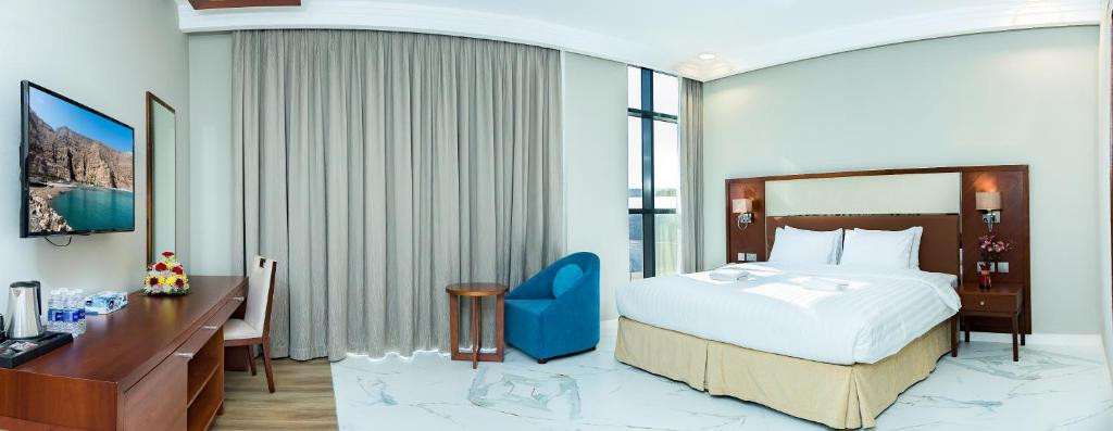 Muscat Gate Hotel 3* миниатюра 6