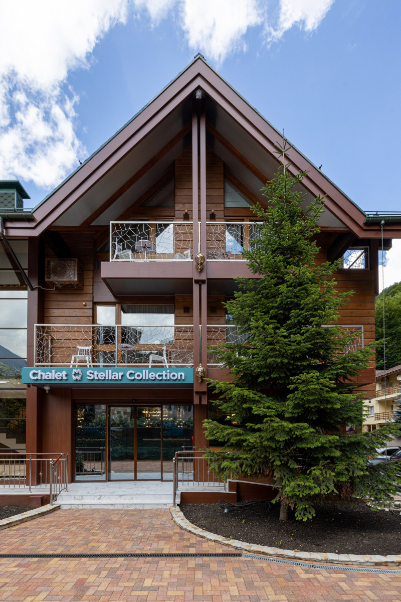 Stellar Collection Chalet 4* миниатюра 3