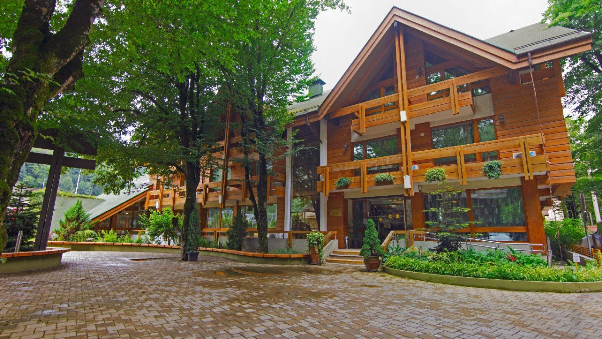 Stellar Collection Chalet 4* миниатюра 4