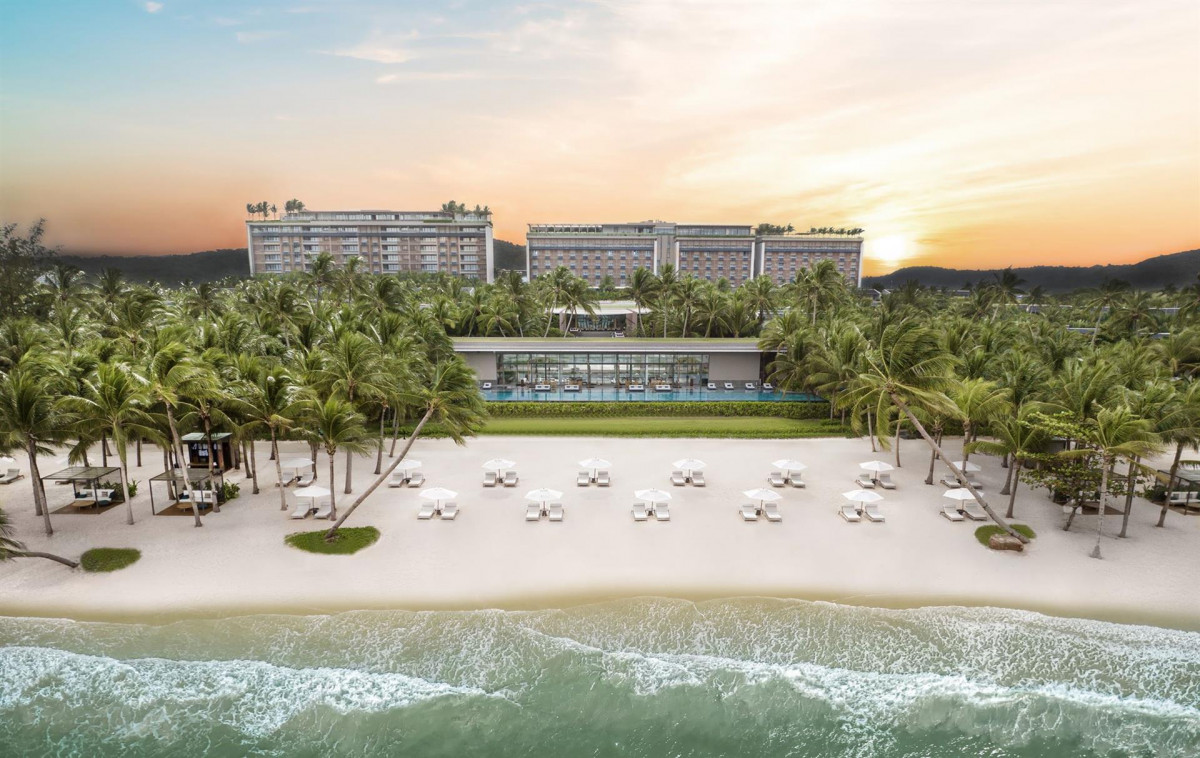 Regent Phu Quoc 5*