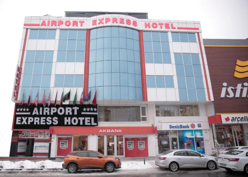 Istanbul Airport Express 4*