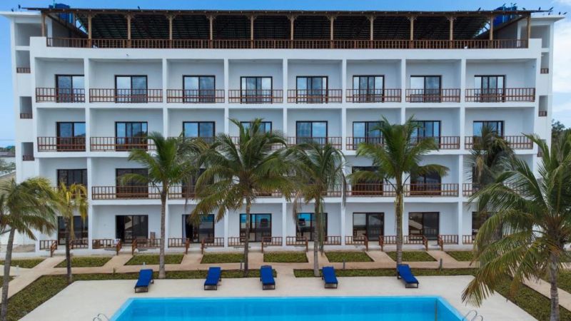 Malika Hotel 3* миниатюра 6