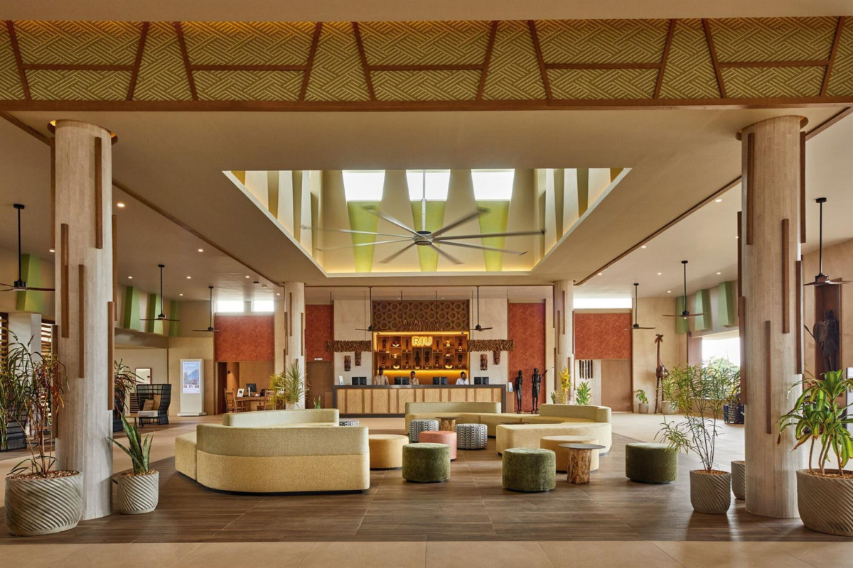 Riu Jambo 4* миниатюра 6