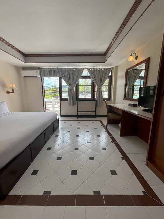 Sunset Mansion 3* миниатюра 4