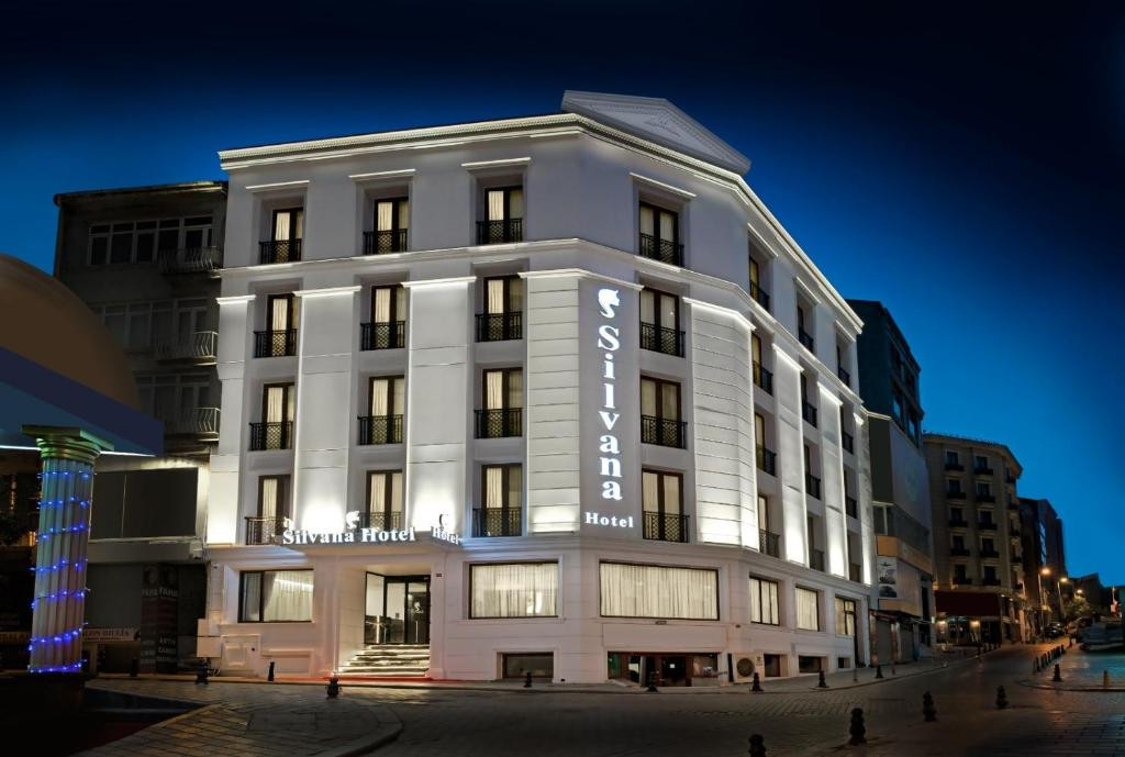 Silvana Hotel 3* миниатюра 3