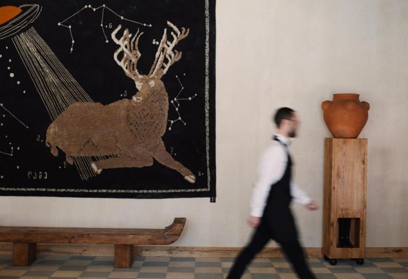 Rooms Hotel Kokhta 4* миниатюра 5