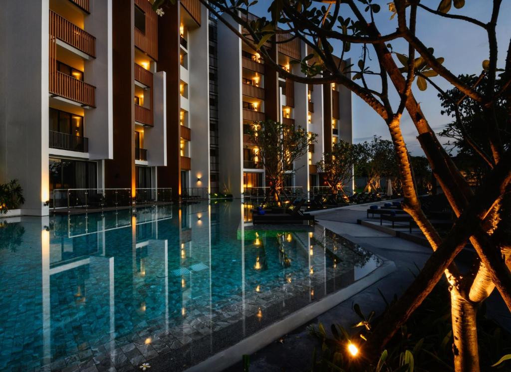 Isanook Resort & Suites Hua Hin 4* миниатюра 4