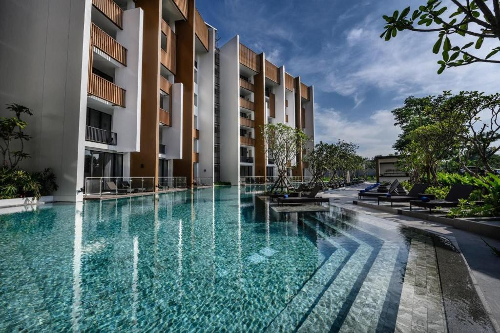 Isanook Resort & Suites Hua Hin 4* миниатюра 5