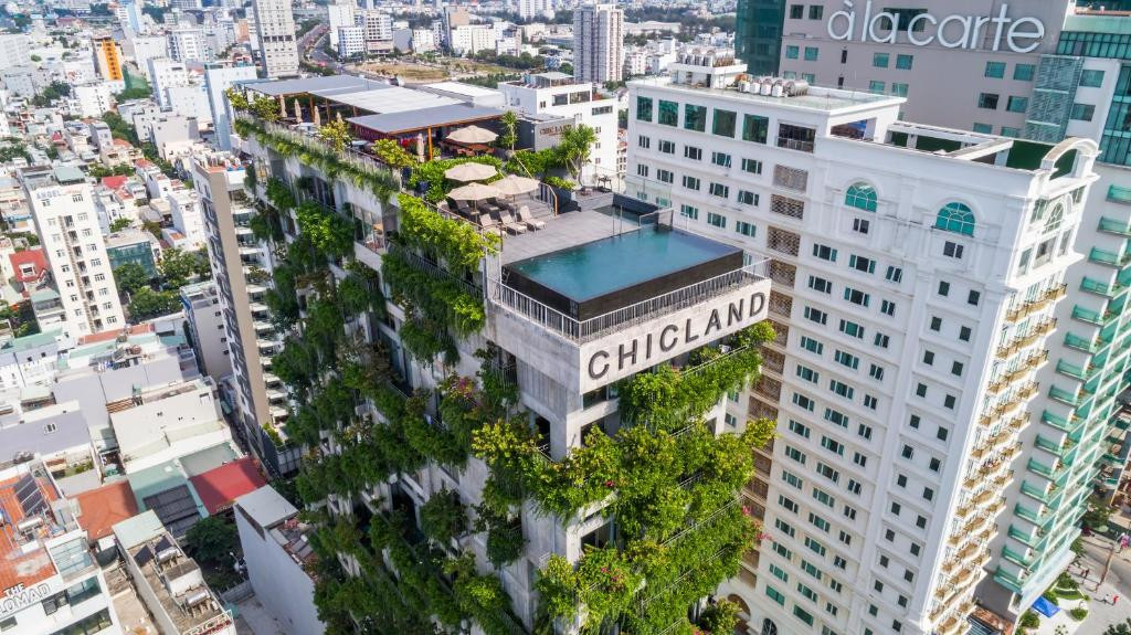 Chicland Hotel Da Nang 4* миниатюра 2